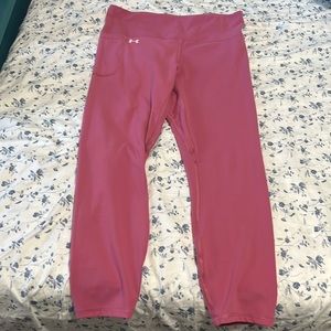 Fitted Underarmour leggings